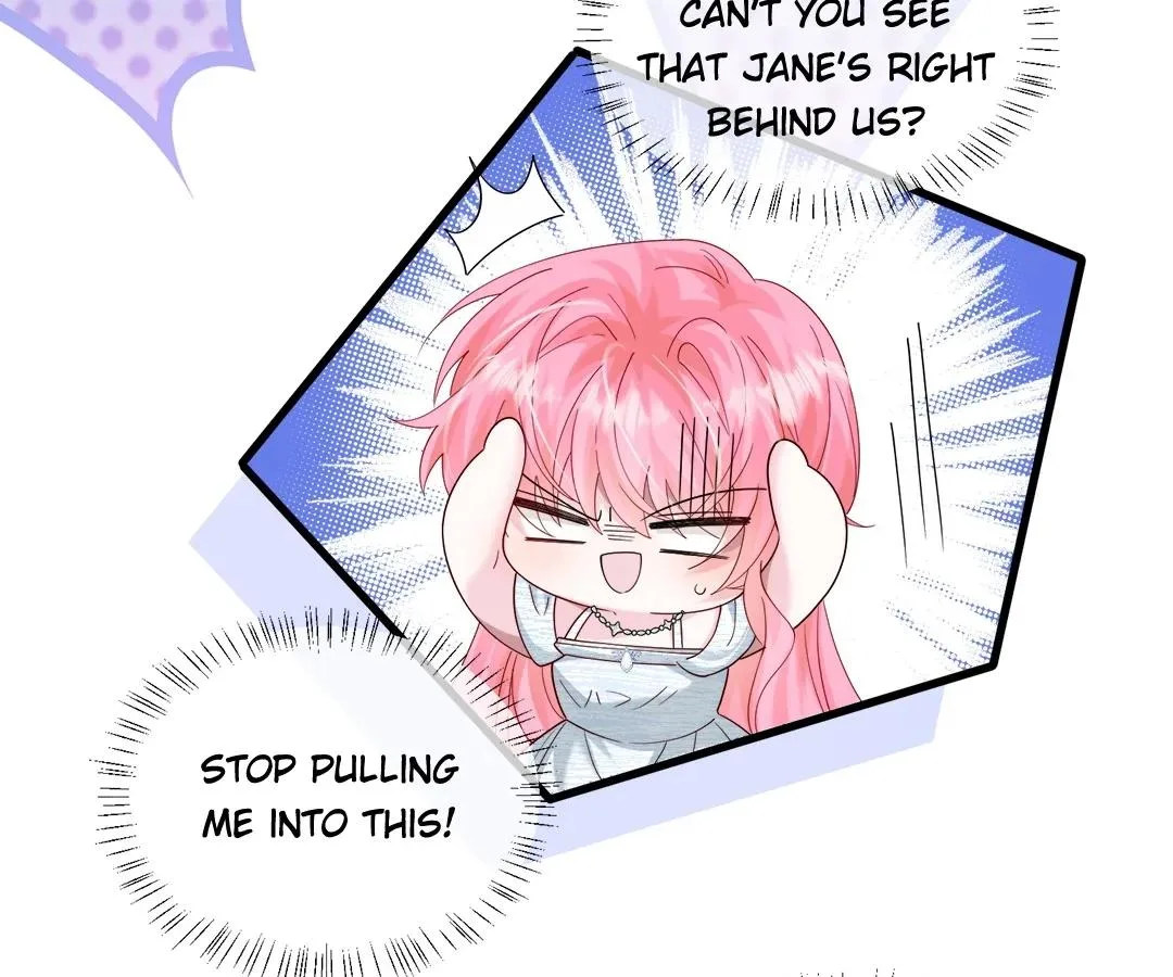Transmigrating as the Younger Sister of a Bigshot with Multiple Identities Chapter 29 page 43