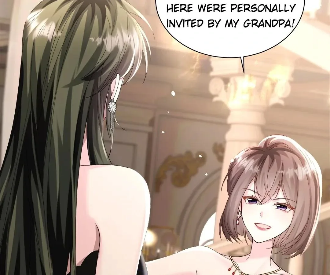 Transmigrating as the Younger Sister of a Bigshot with Multiple Identities Chapter 29 page 71