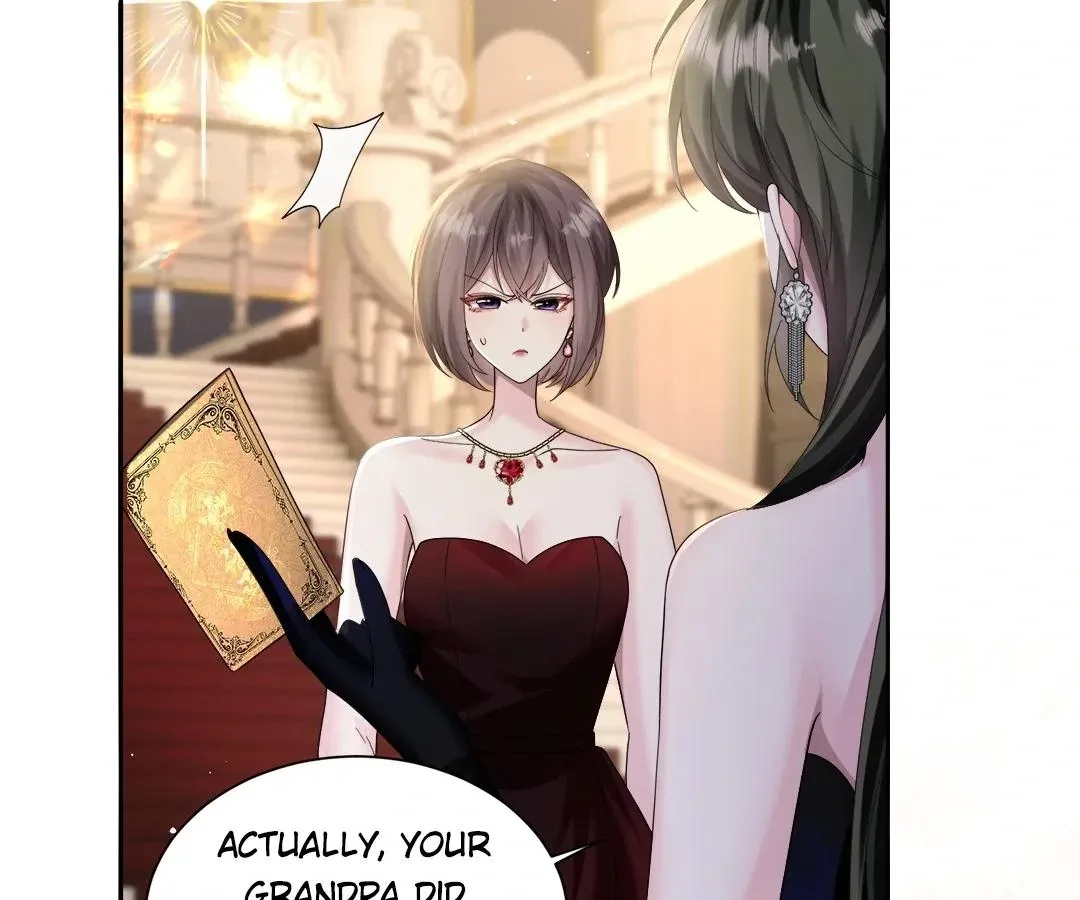 Transmigrating as the Younger Sister of a Bigshot with Multiple Identities Chapter 29 page 82