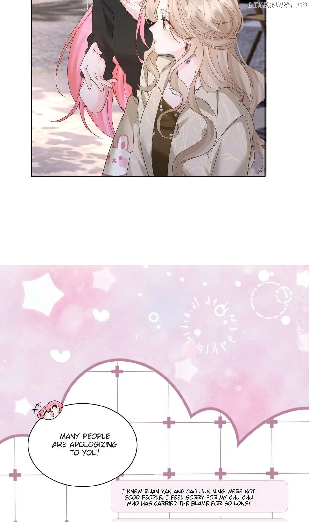 Transmigrating as the Younger Sister of a Bigshot with Multiple Identities Chapter 23 page 30