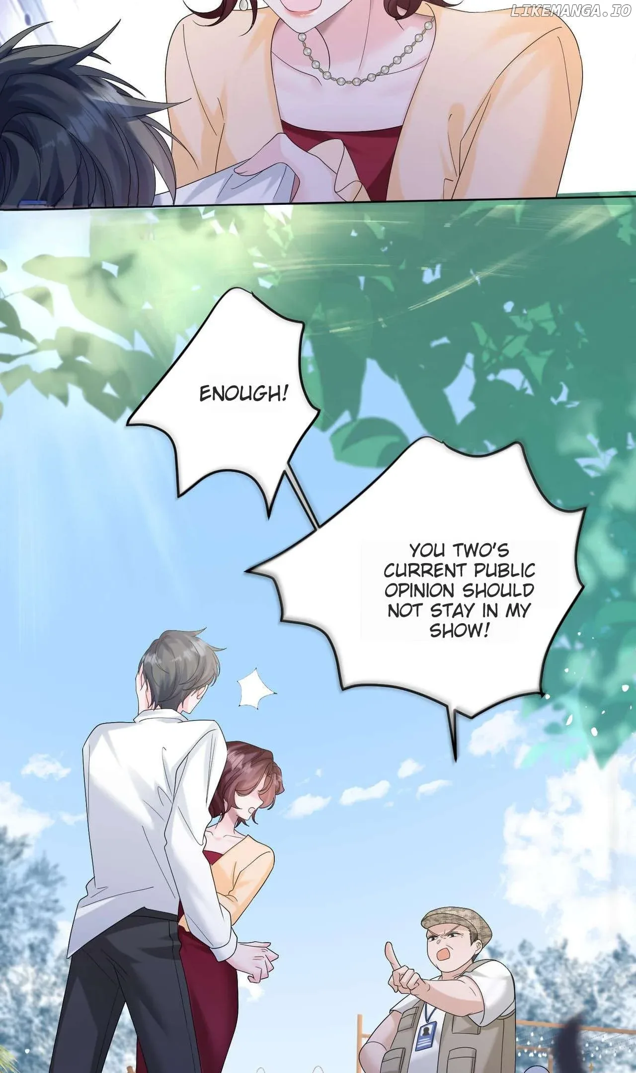 Transmigrating as the Younger Sister of a Bigshot with Multiple Identities Chapter 23 page 26