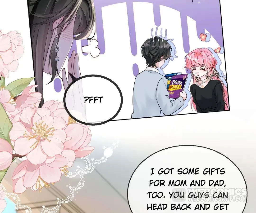 Transmigrating as the Younger Sister of a Bigshot with Multiple Identities Chapter 26 page 28