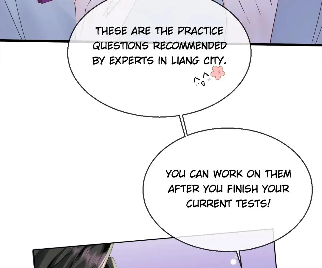 Transmigrating as the Younger Sister of a Bigshot with Multiple Identities Chapter 26 page 27