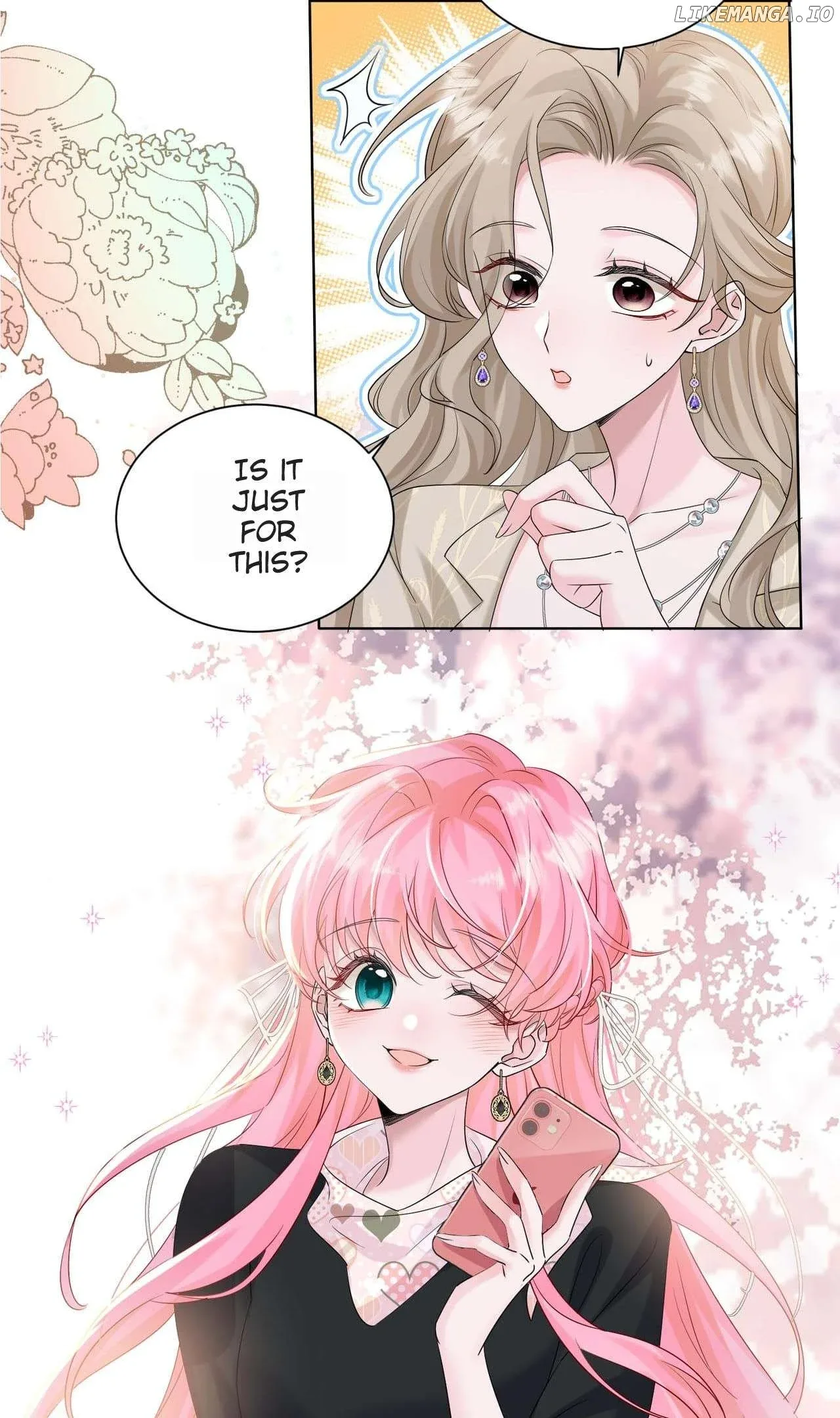 Transmigrating as the Younger Sister of a Bigshot with Multiple Identities Chapter 23 page 33