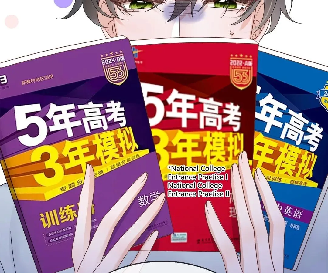 Transmigrating as the Younger Sister of a Bigshot with Multiple Identities Chapter 26 page 26