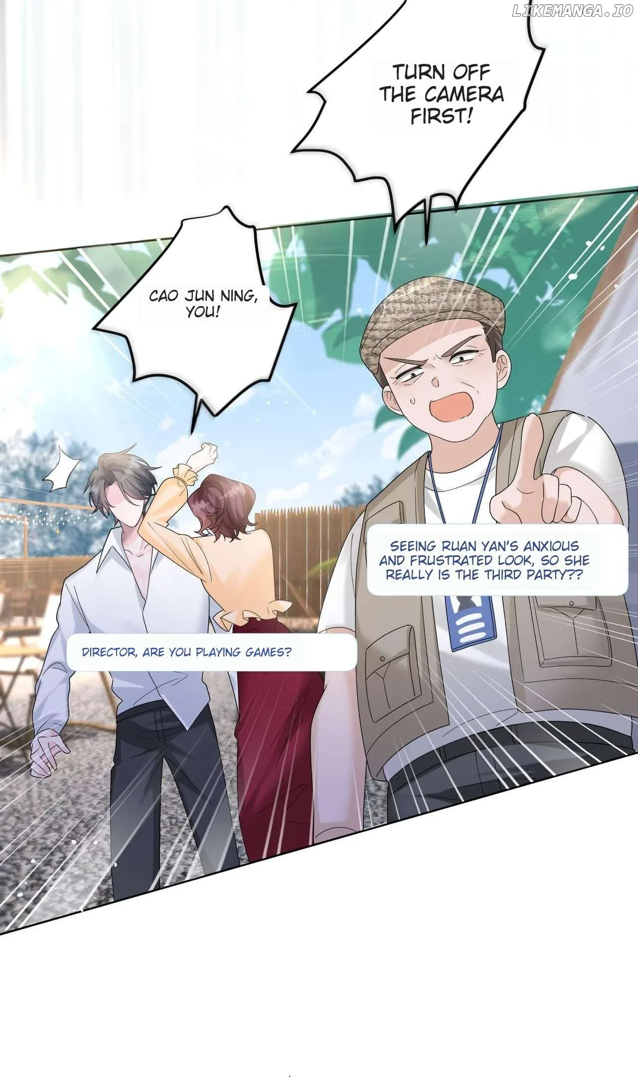 Transmigrating as the Younger Sister of a Bigshot with Multiple Identities Chapter 23 page 24