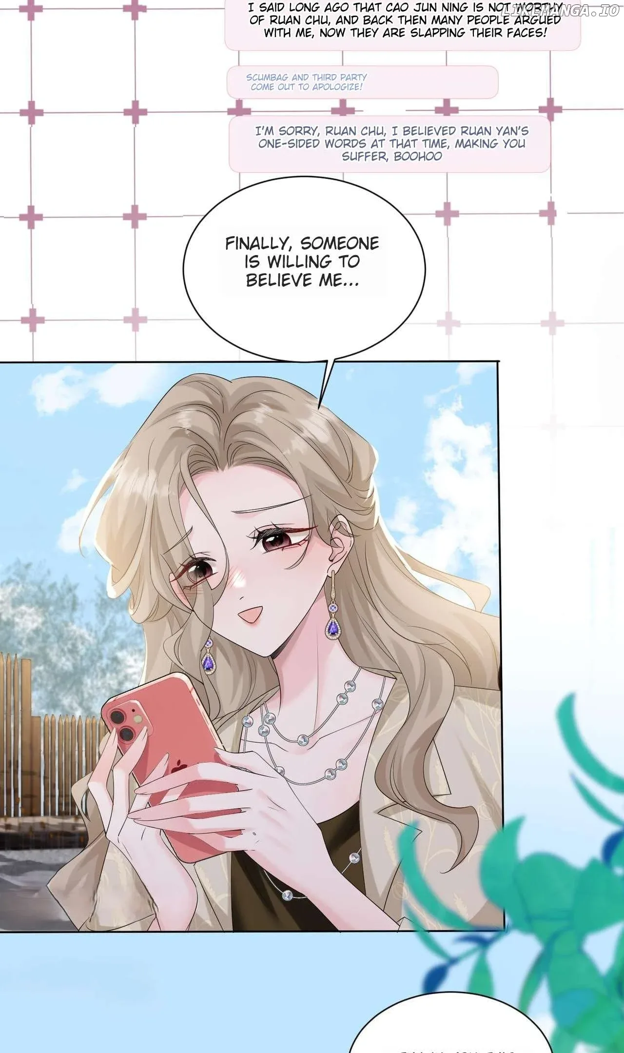 Transmigrating as the Younger Sister of a Bigshot with Multiple Identities Chapter 23 page 31