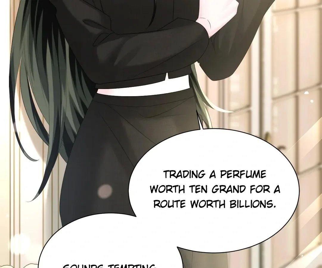 Transmigrating as the Younger Sister of a Bigshot with Multiple Identities Chapter 26 page 40