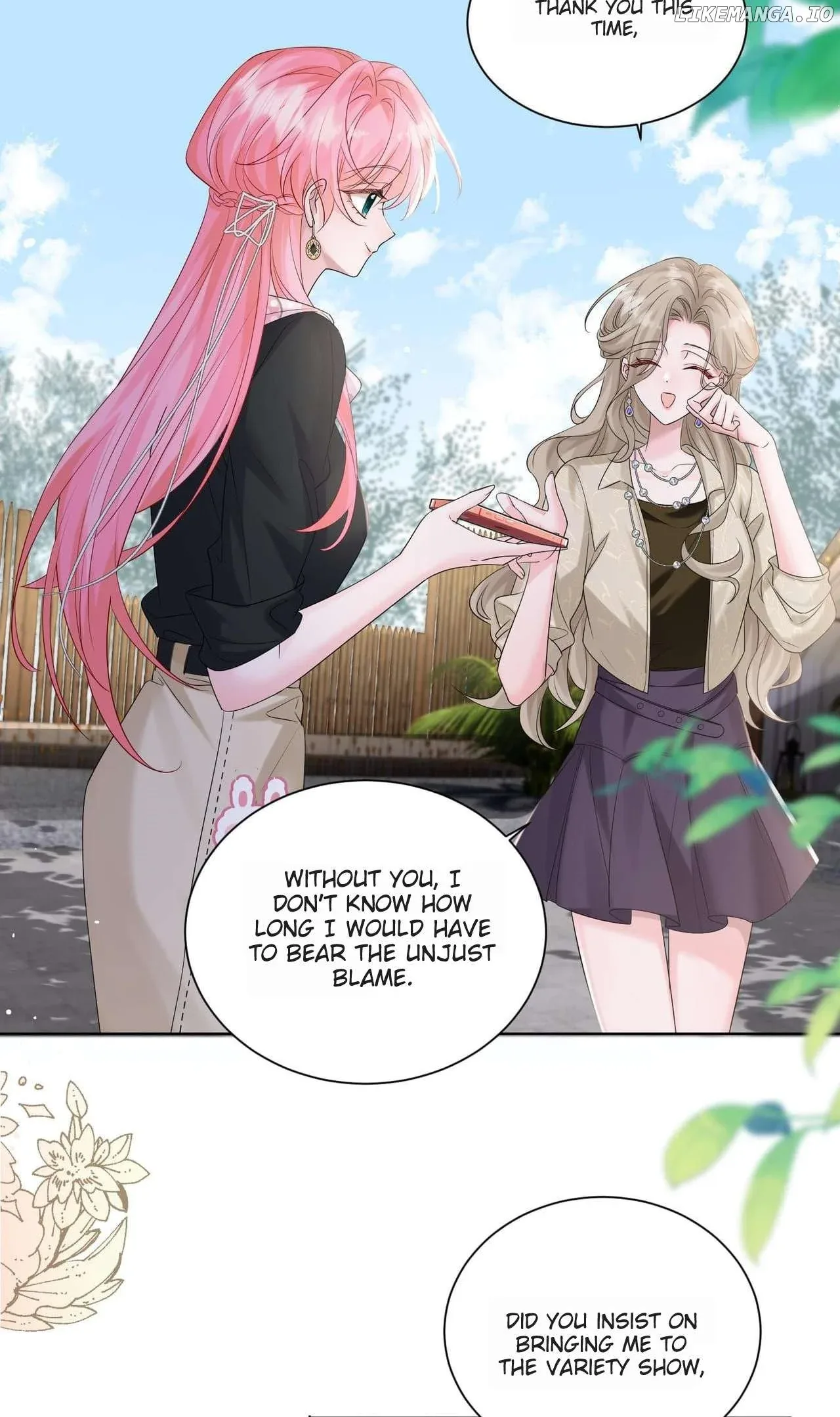 Transmigrating as the Younger Sister of a Bigshot with Multiple Identities Chapter 23 page 32
