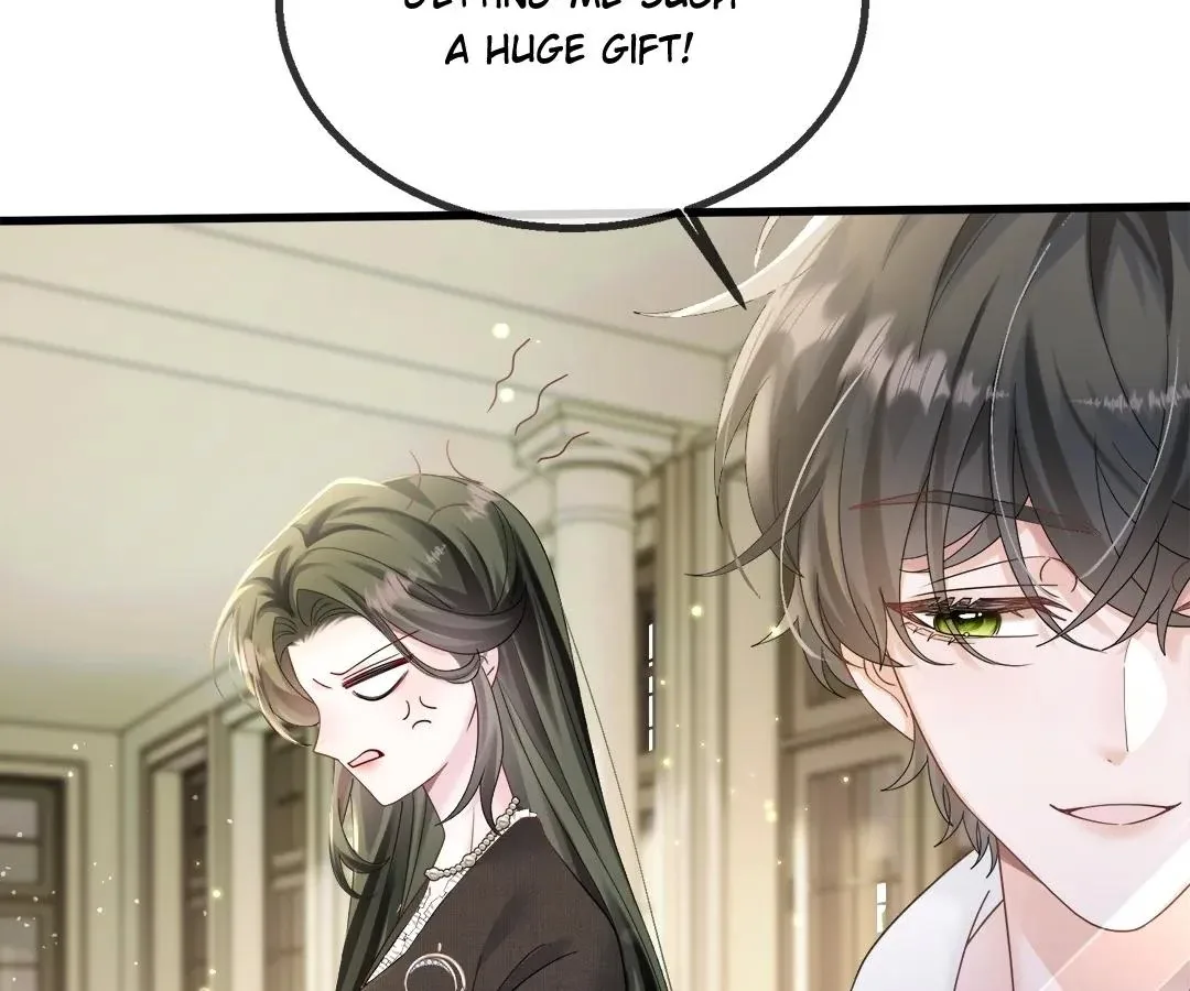 Transmigrating as the Younger Sister of a Bigshot with Multiple Identities Chapter 26 page 22