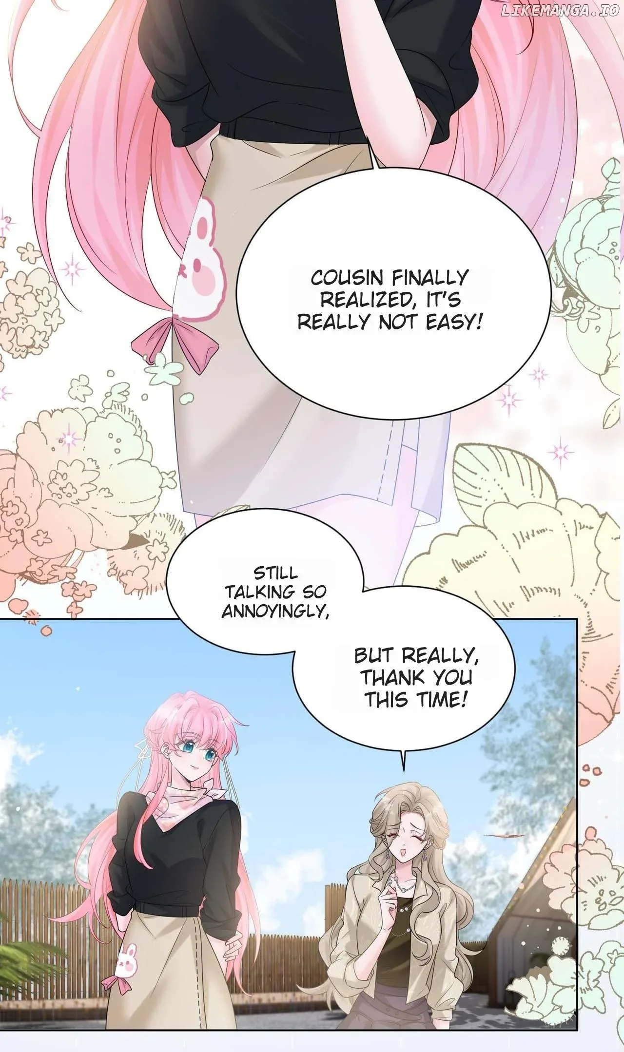 Transmigrating as the Younger Sister of a Bigshot with Multiple Identities Chapter 23 page 34