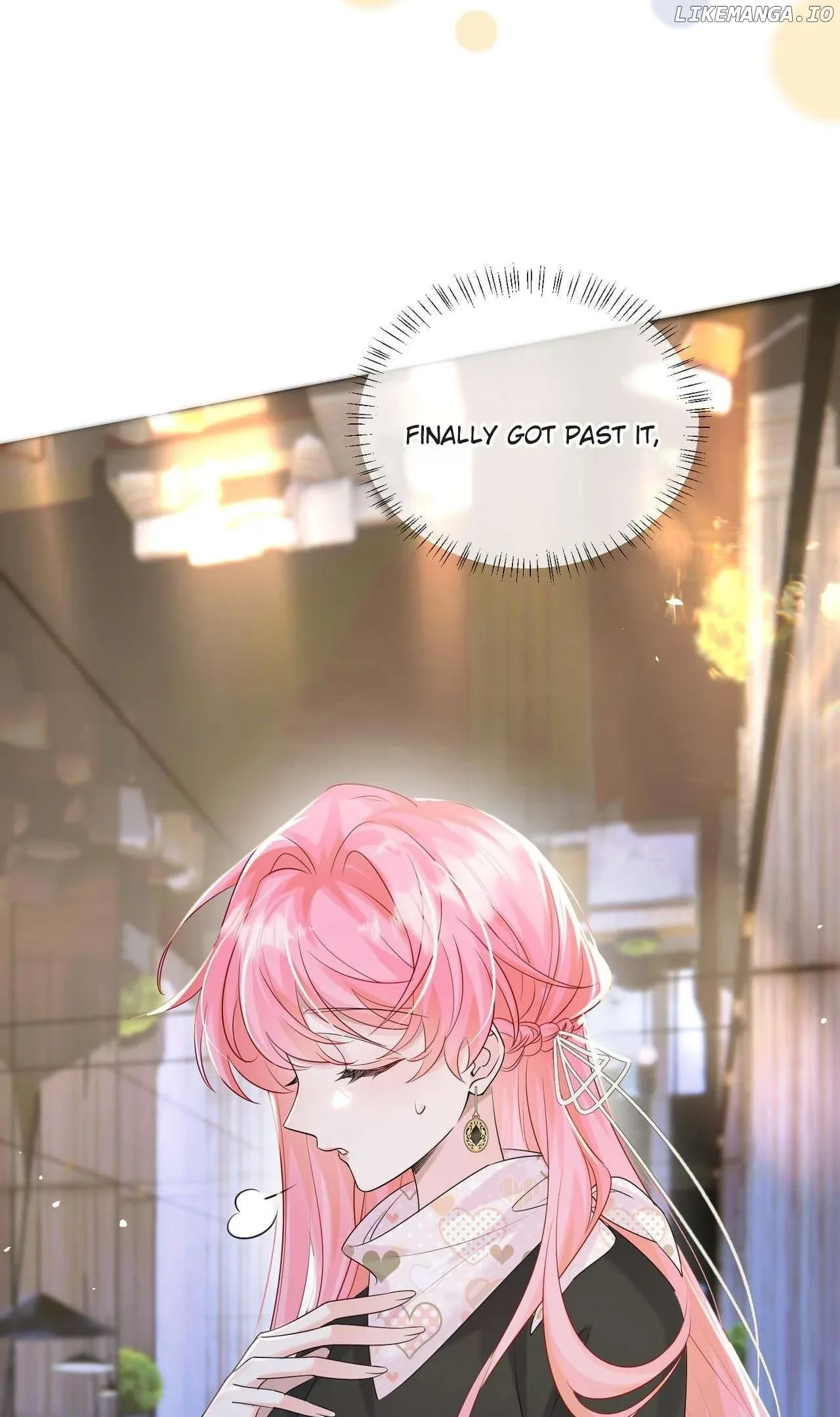 Transmigrating as the Younger Sister of a Bigshot with Multiple Identities Chapter 23 page 36