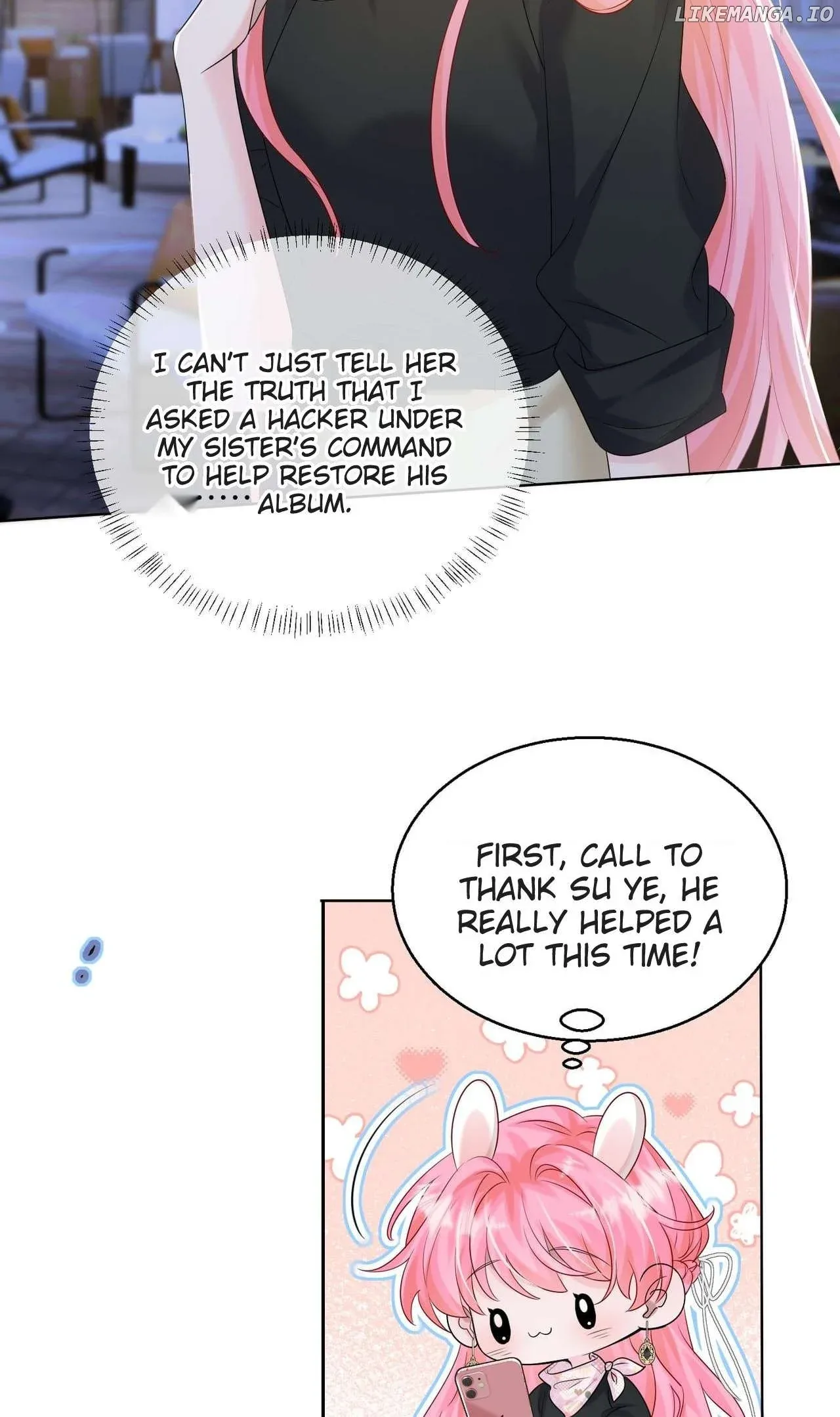 Transmigrating as the Younger Sister of a Bigshot with Multiple Identities Chapter 23 page 37