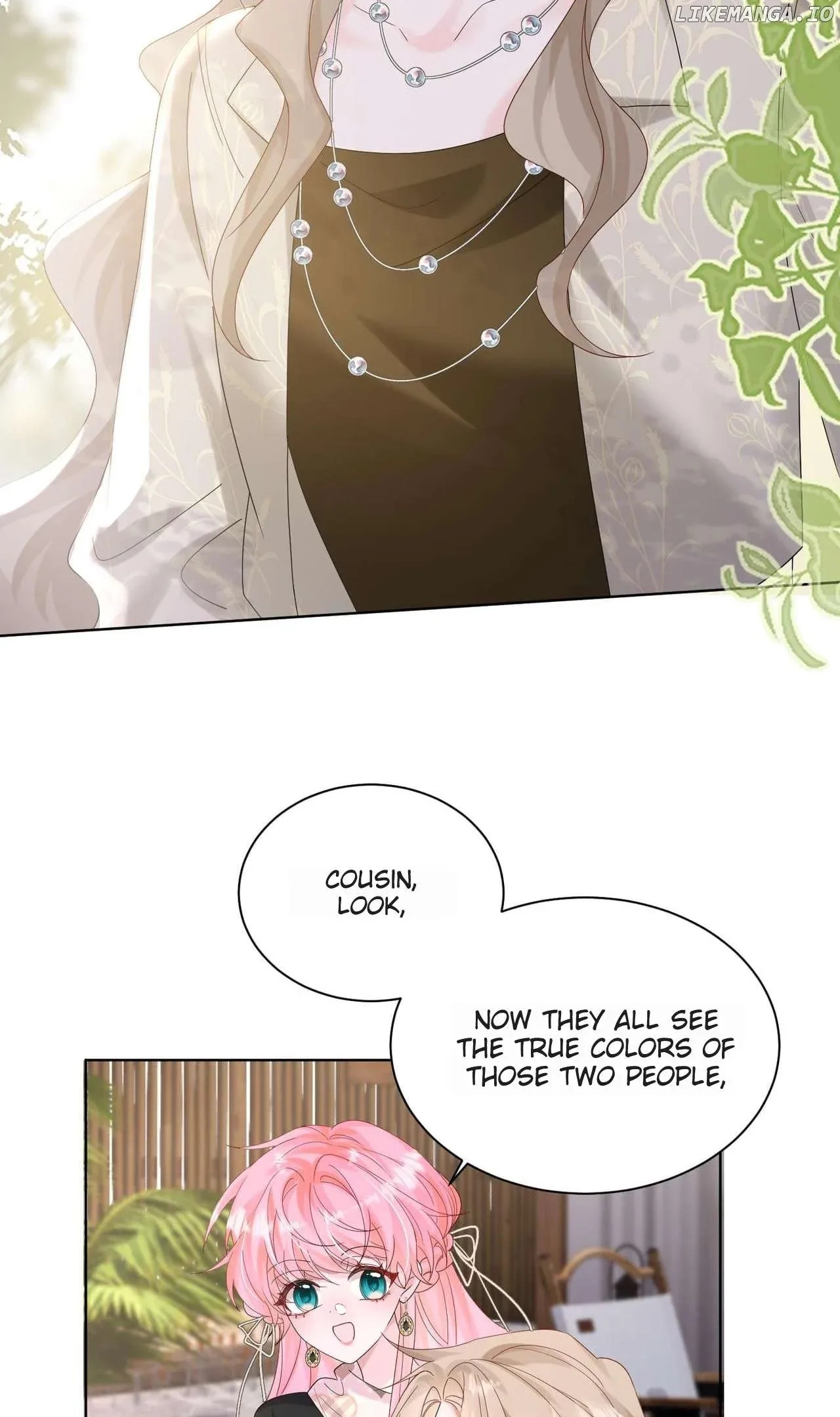 Transmigrating as the Younger Sister of a Bigshot with Multiple Identities Chapter 23 page 29