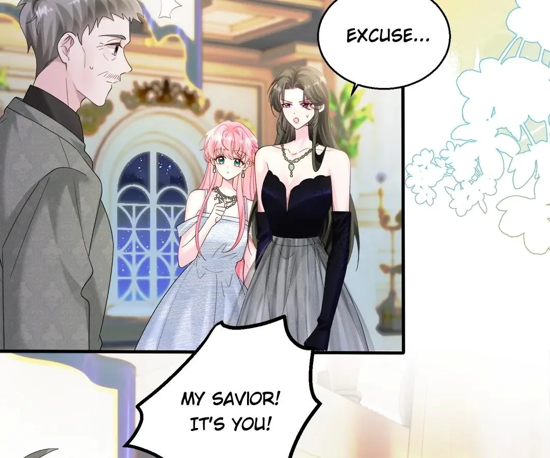 Transmigrating as the Younger Sister of a Bigshot with Multiple Identities Chapter 31 page 5