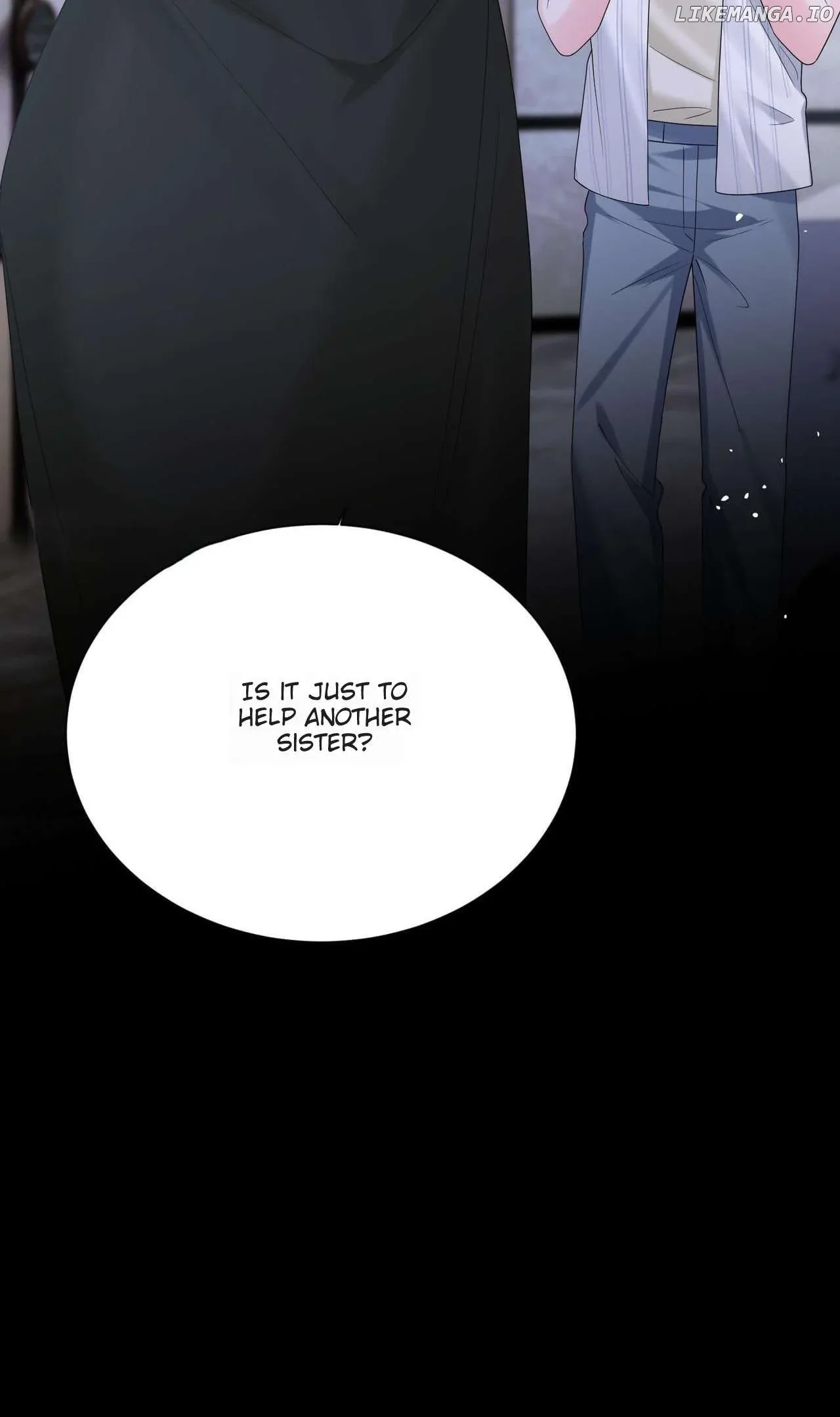 Transmigrating as the Younger Sister of a Bigshot with Multiple Identities Chapter 23 page 42