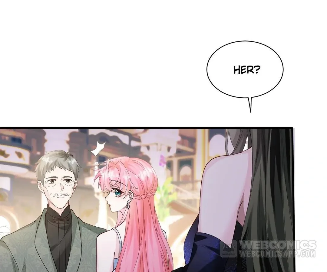 Transmigrating as the Younger Sister of a Bigshot with Multiple Identities Chapter 31 page 20