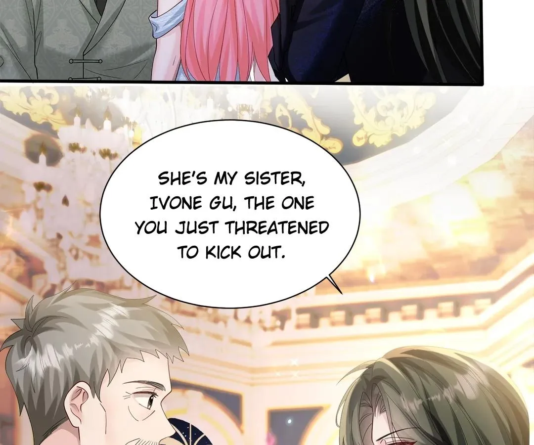 Transmigrating as the Younger Sister of a Bigshot with Multiple Identities Chapter 31 page 21