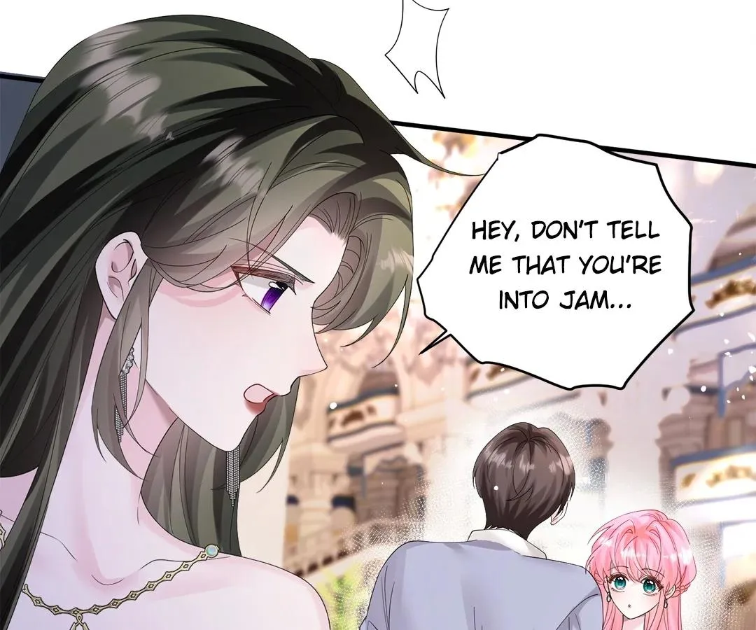 Transmigrating as the Younger Sister of a Bigshot with Multiple Identities Chapter 33 page 16