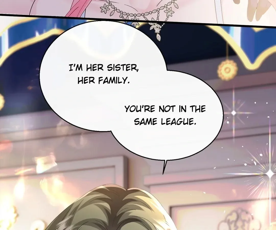 Transmigrating as the Younger Sister of a Bigshot with Multiple Identities Chapter 33 page 32