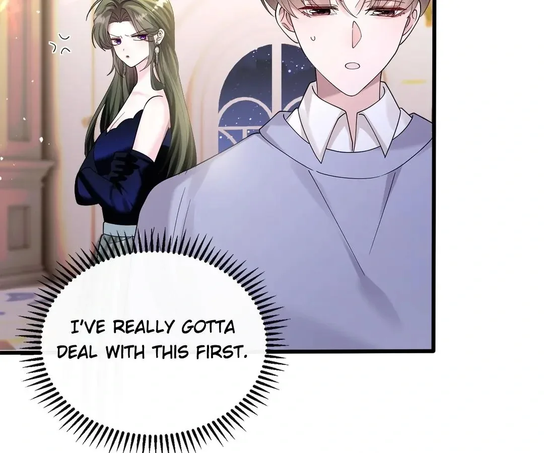 Transmigrating as the Younger Sister of a Bigshot with Multiple Identities Chapter 33 page 22