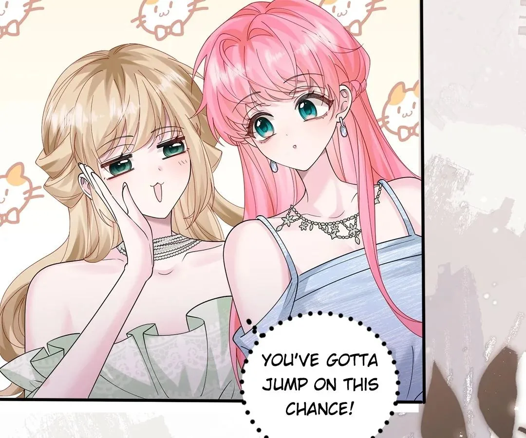 Transmigrating as the Younger Sister of a Bigshot with Multiple Identities Chapter 33 page 6