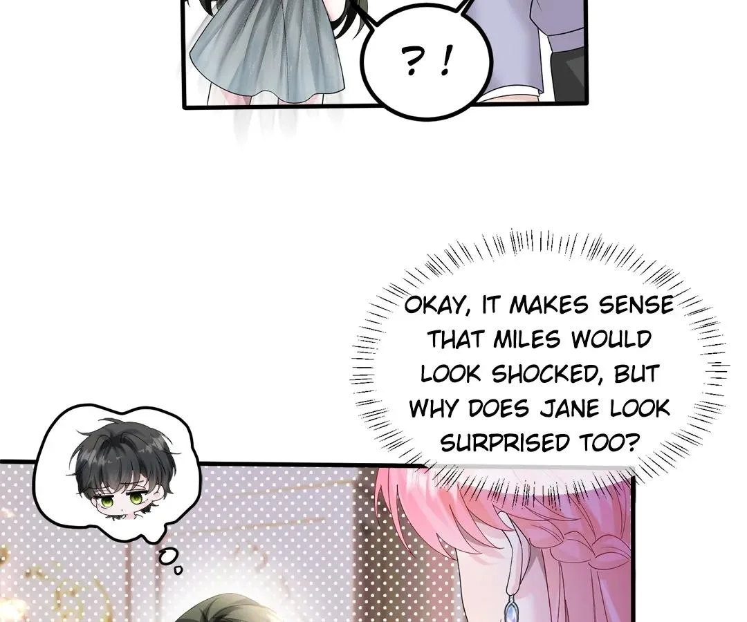 Transmigrating as the Younger Sister of a Bigshot with Multiple Identities Chapter 33 page 14