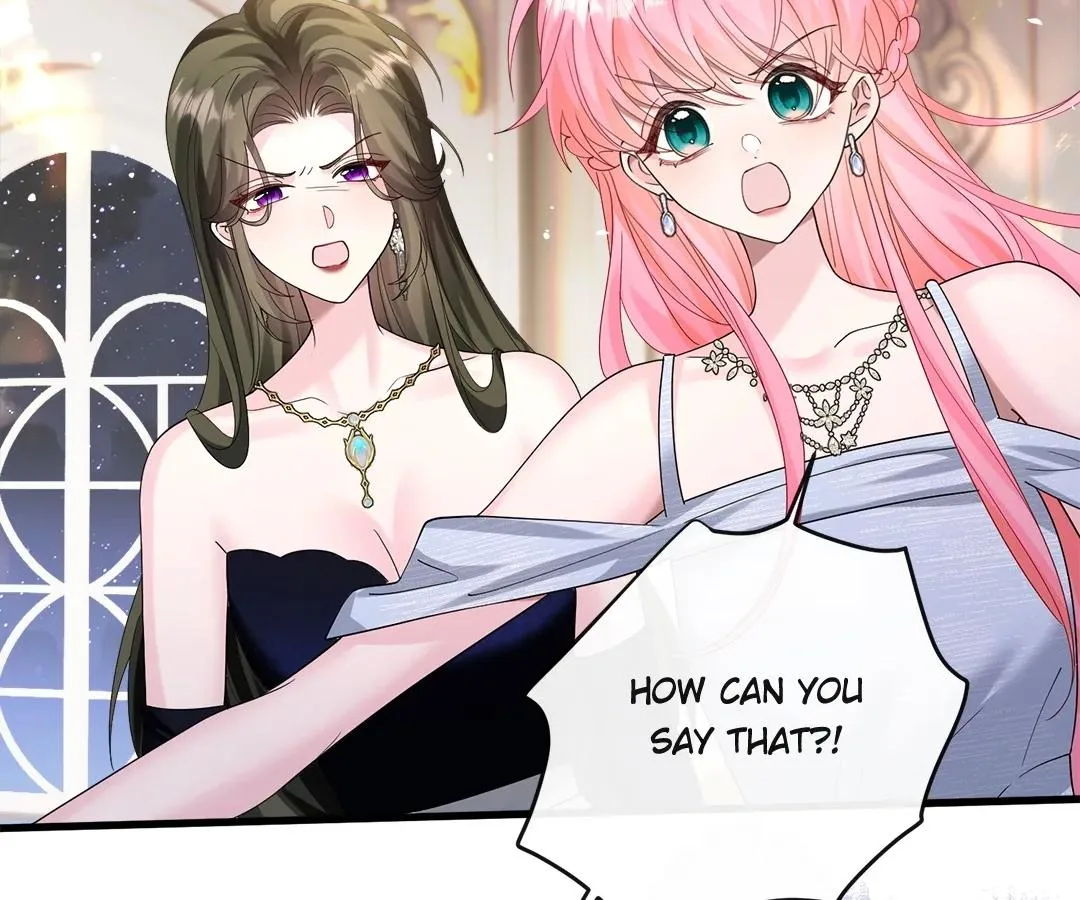Transmigrating as the Younger Sister of a Bigshot with Multiple Identities Chapter 33 page 40