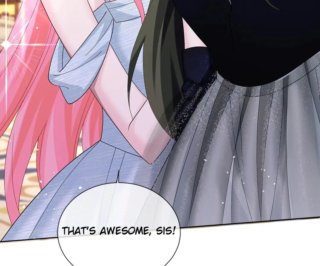 Transmigrating as the Younger Sister of a Bigshot with Multiple Identities Chapter 31 page 48