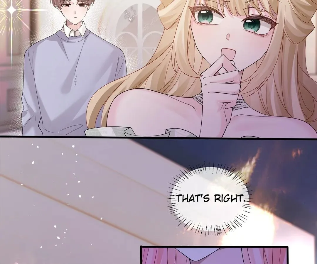 Transmigrating as the Younger Sister of a Bigshot with Multiple Identities Chapter 33 page 8