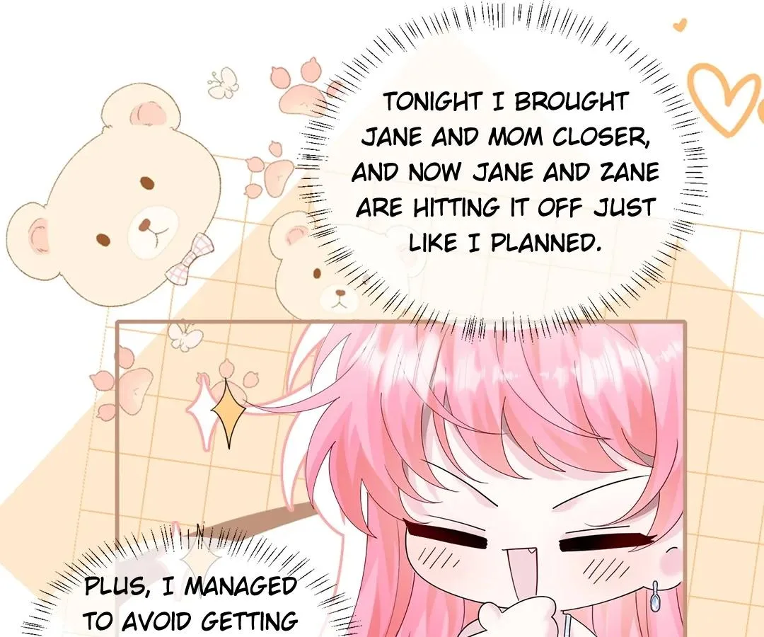 Transmigrating as the Younger Sister of a Bigshot with Multiple Identities Chapter 33 page 57