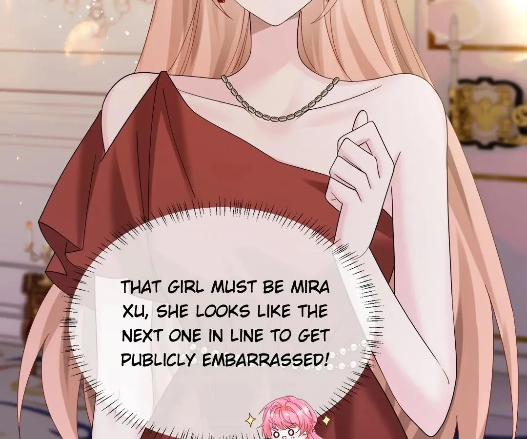Transmigrating as the Younger Sister of a Bigshot with Multiple Identities Chapter 32 page 24