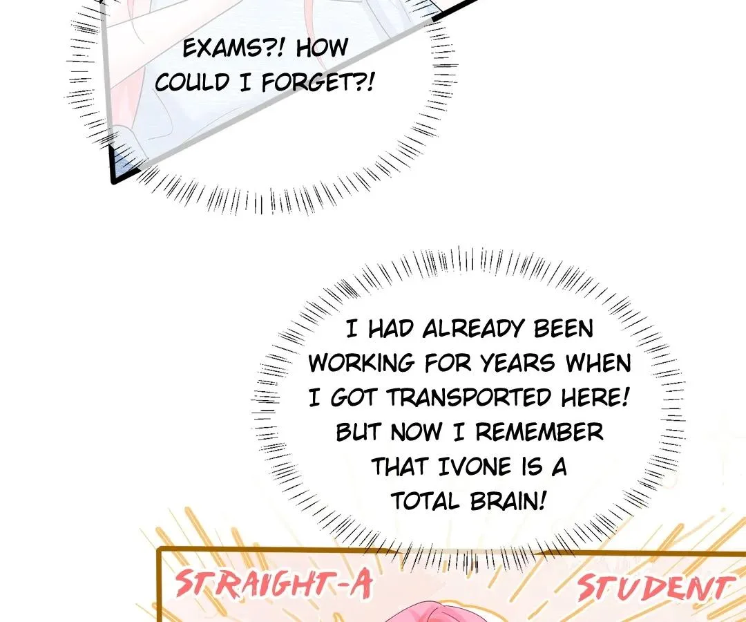 Transmigrating as the Younger Sister of a Bigshot with Multiple Identities Chapter 33 page 65