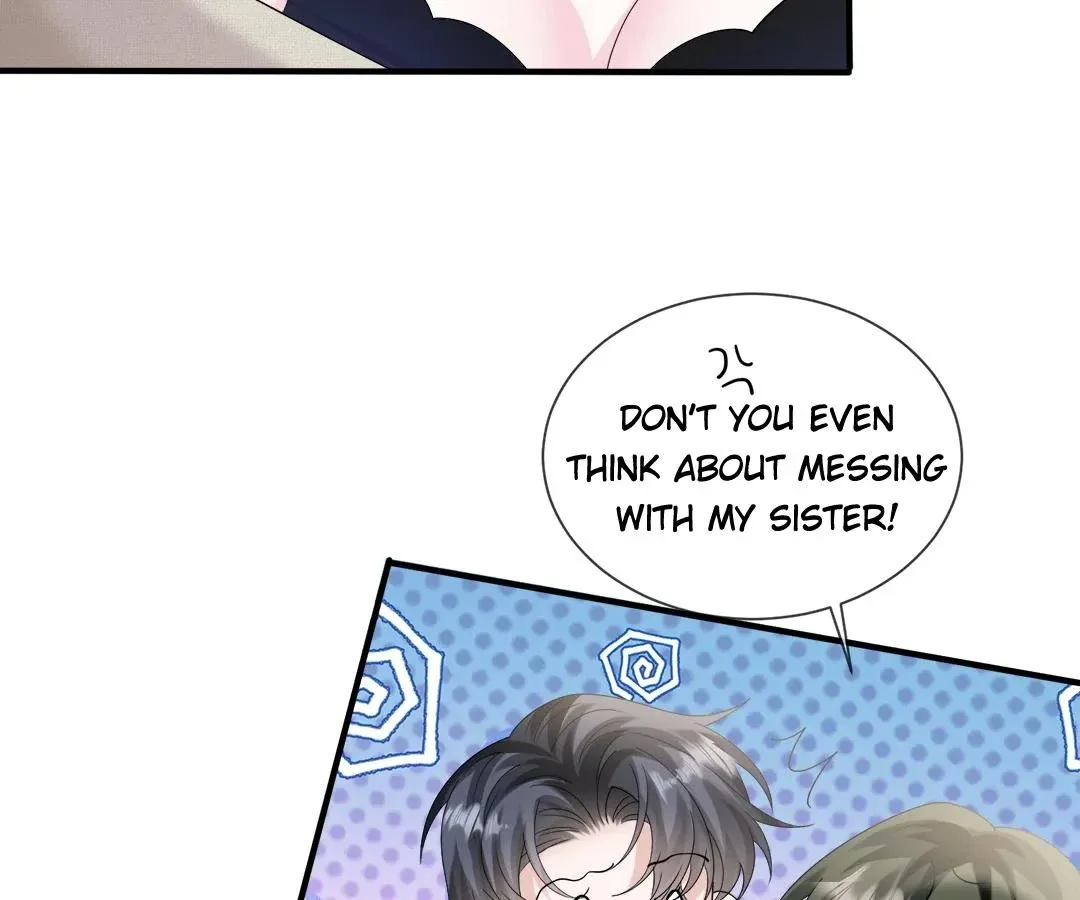 Transmigrating as the Younger Sister of a Bigshot with Multiple Identities Chapter 32 page 6