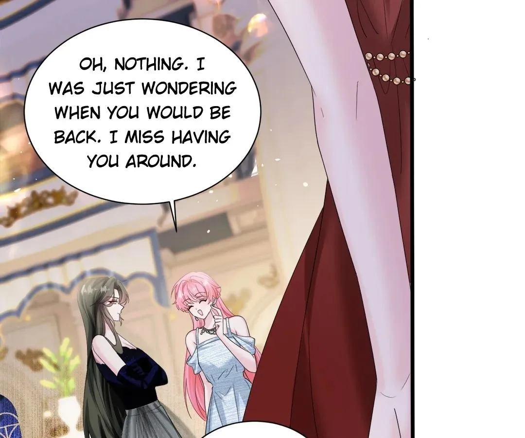 Transmigrating as the Younger Sister of a Bigshot with Multiple Identities Chapter 32 page 30