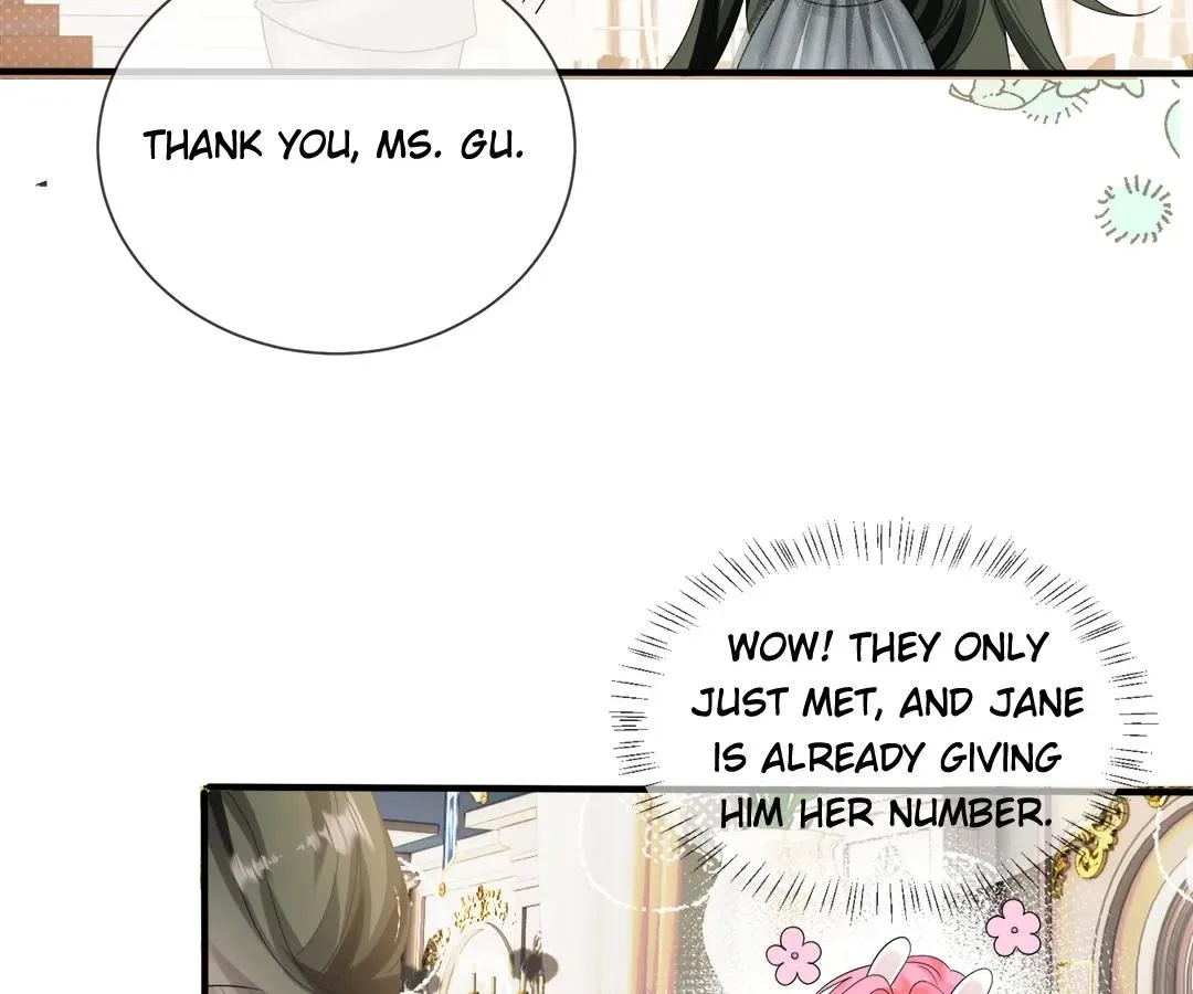Transmigrating as the Younger Sister of a Bigshot with Multiple Identities Chapter 32 page 18