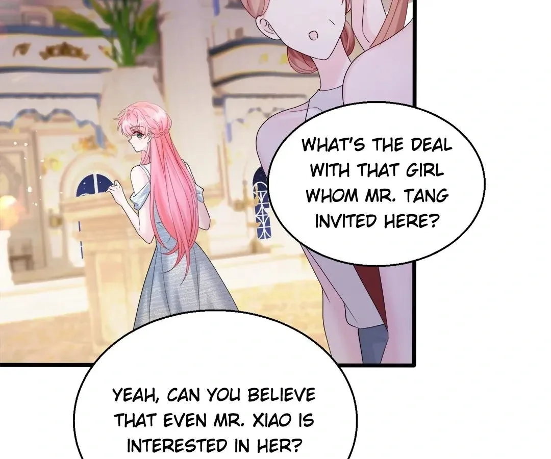 Transmigrating as the Younger Sister of a Bigshot with Multiple Identities Chapter 32 page 21