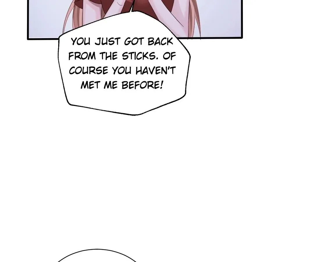 Transmigrating as the Younger Sister of a Bigshot with Multiple Identities Chapter 32 page 37