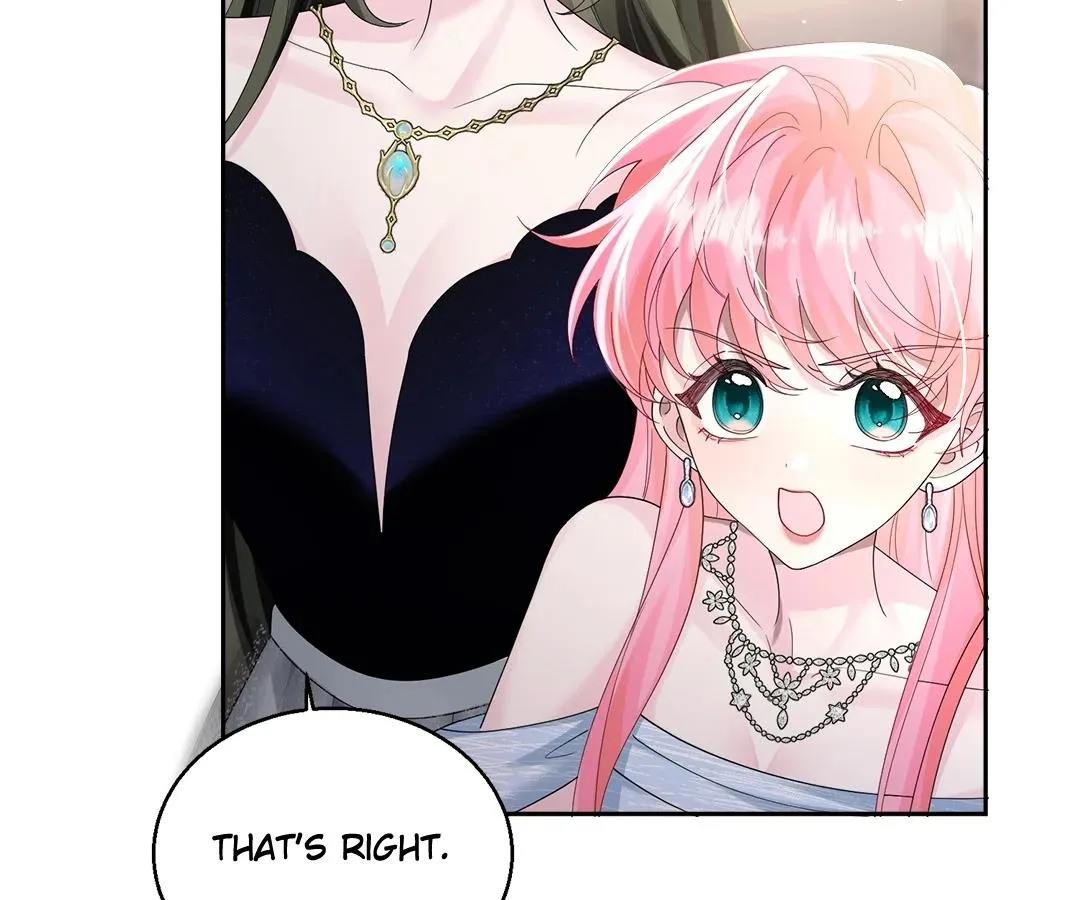 Transmigrating as the Younger Sister of a Bigshot with Multiple Identities Chapter 32 page 54