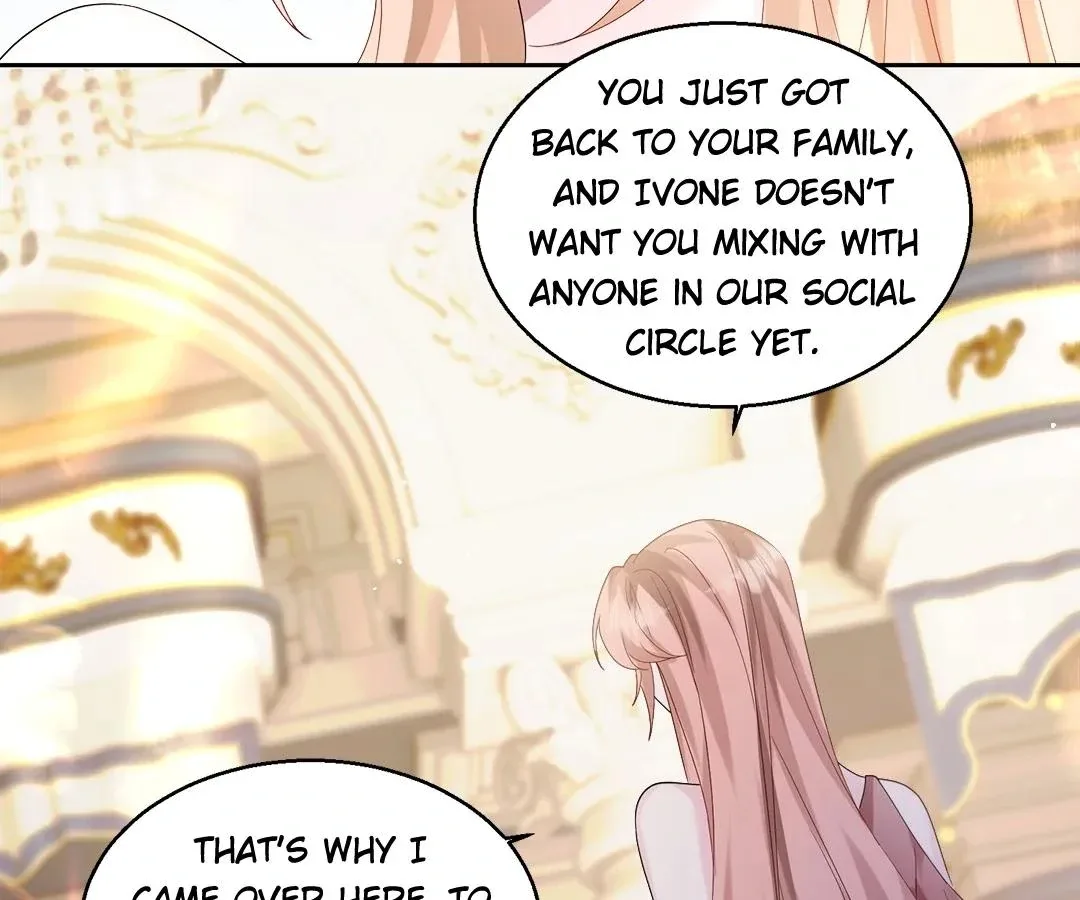 Transmigrating as the Younger Sister of a Bigshot with Multiple Identities Chapter 32 page 41