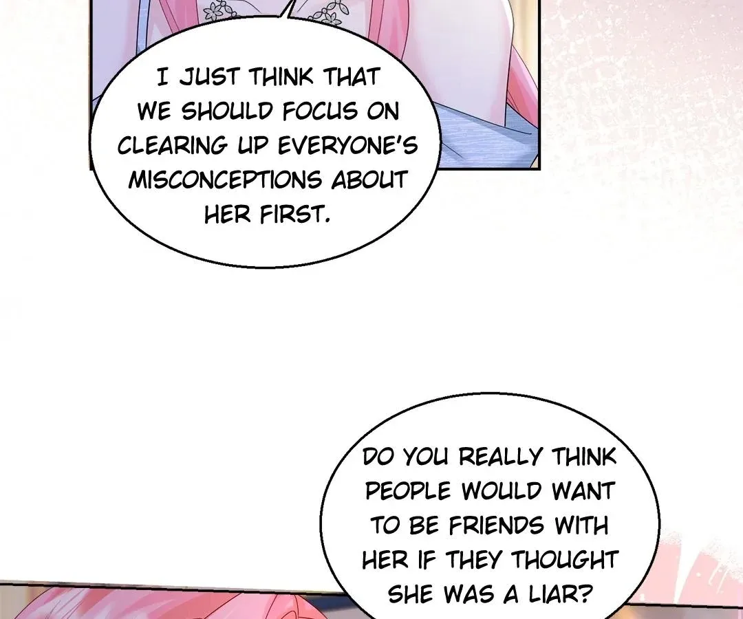 Transmigrating as the Younger Sister of a Bigshot with Multiple Identities Chapter 32 page 45