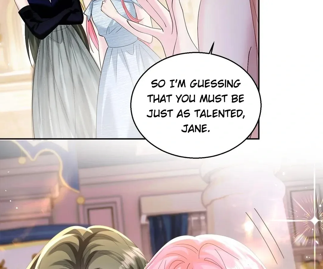 Transmigrating as the Younger Sister of a Bigshot with Multiple Identities Chapter 32 page 50