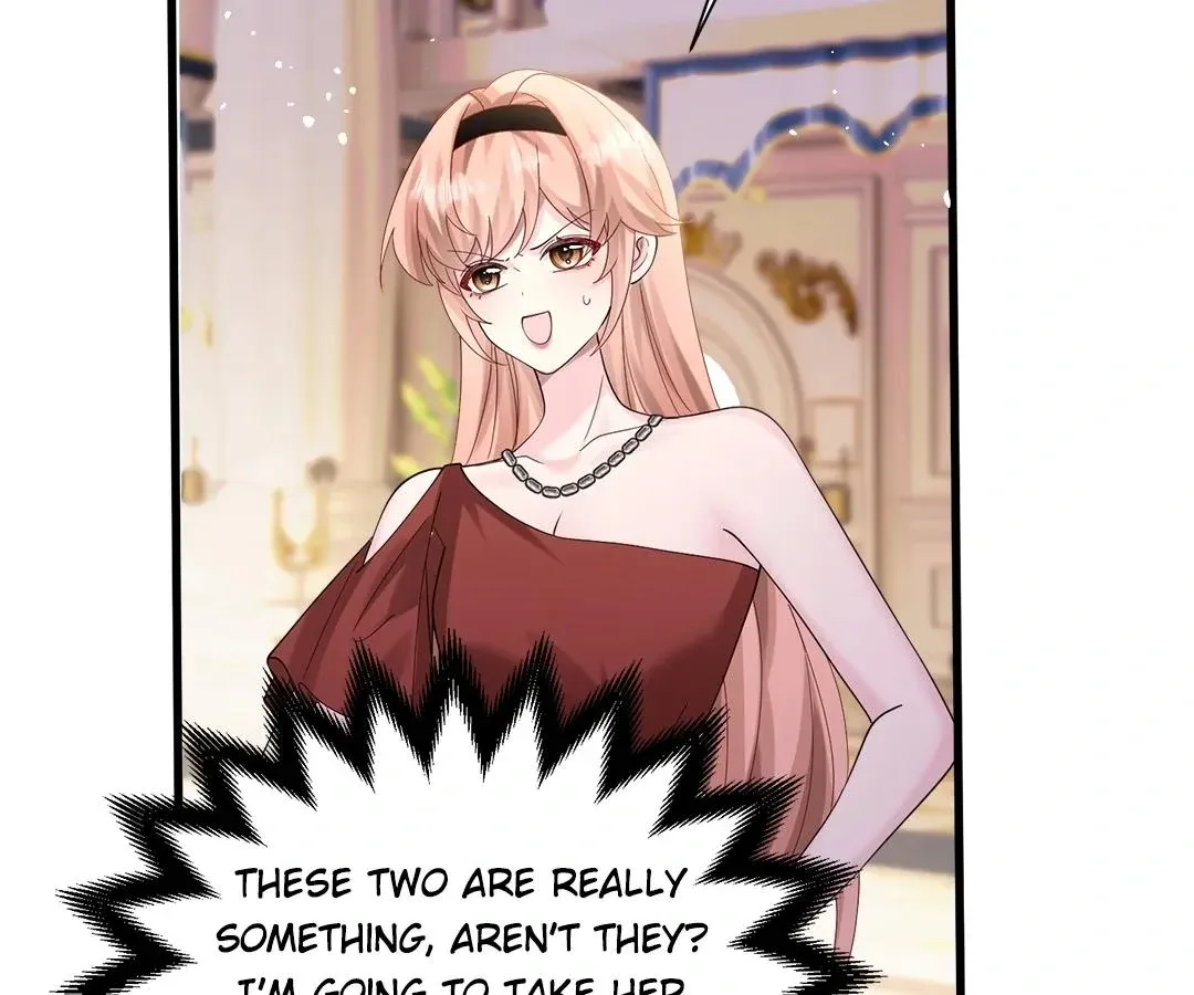 Transmigrating as the Younger Sister of a Bigshot with Multiple Identities Chapter 32 page 59