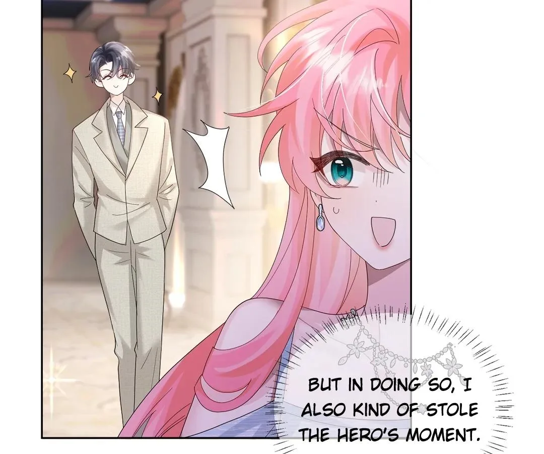 Transmigrating as the Younger Sister of a Bigshot with Multiple Identities Chapter 31 page 53