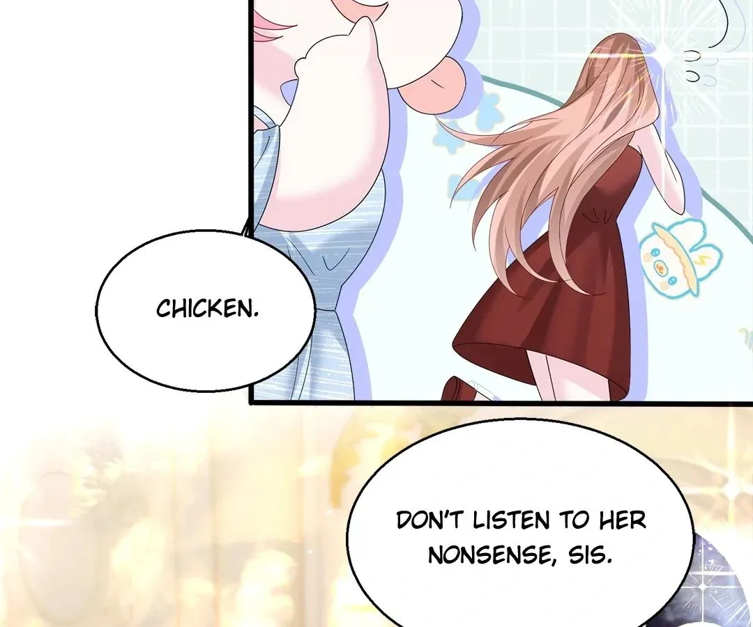 Transmigrating as the Younger Sister of a Bigshot with Multiple Identities Chapter 32 page 70