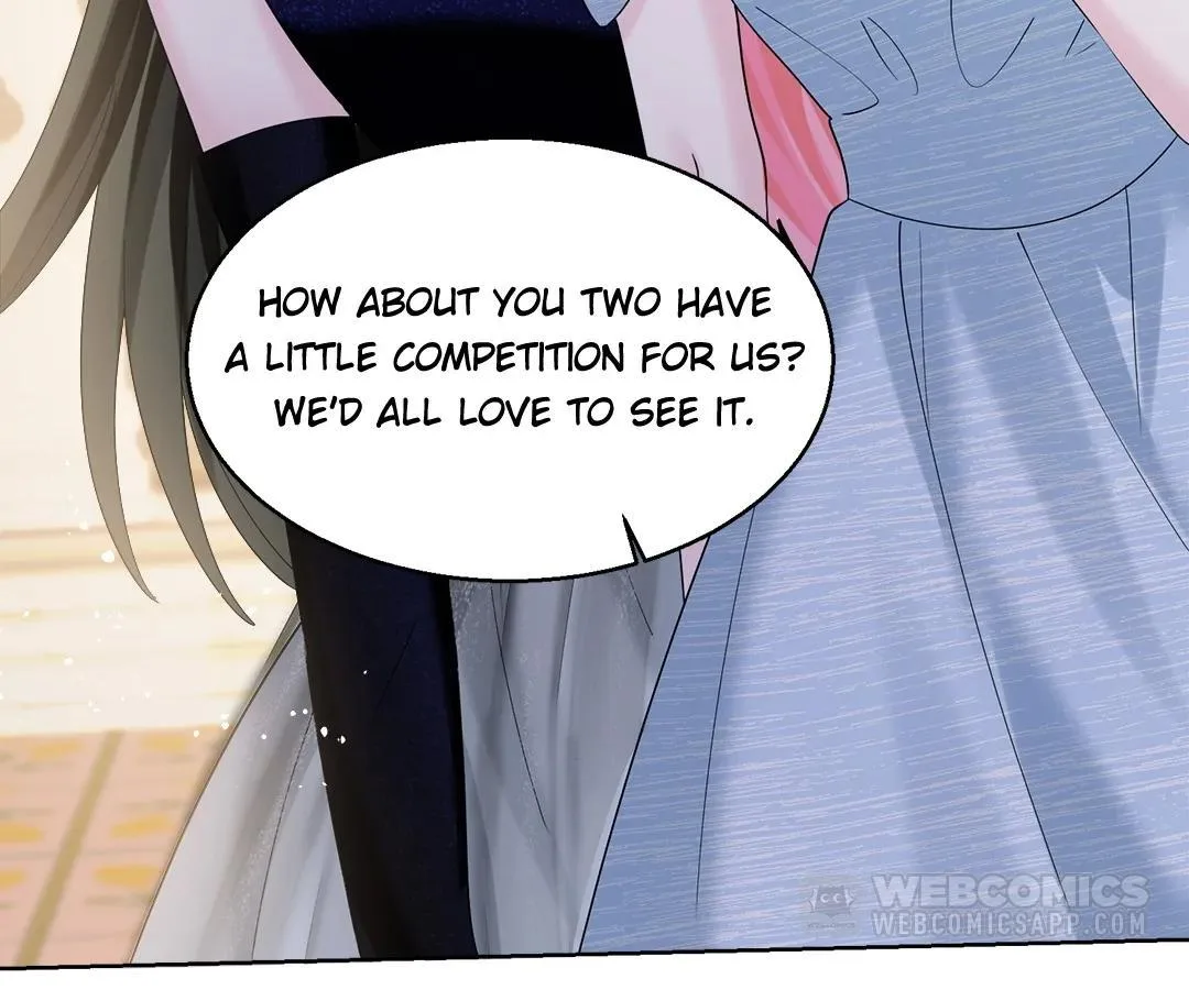 Transmigrating as the Younger Sister of a Bigshot with Multiple Identities Chapter 32 page 52