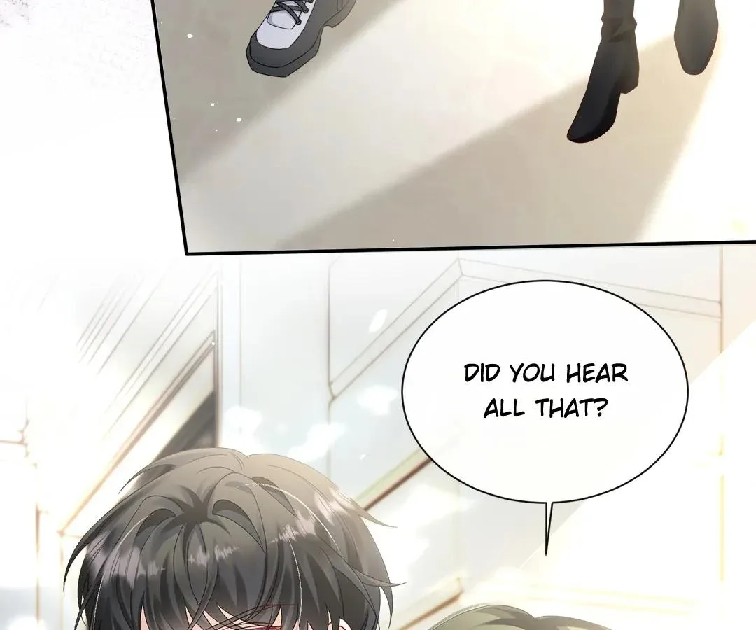 Transmigrating as the Younger Sister of a Bigshot with Multiple Identities Chapter 35 page 30