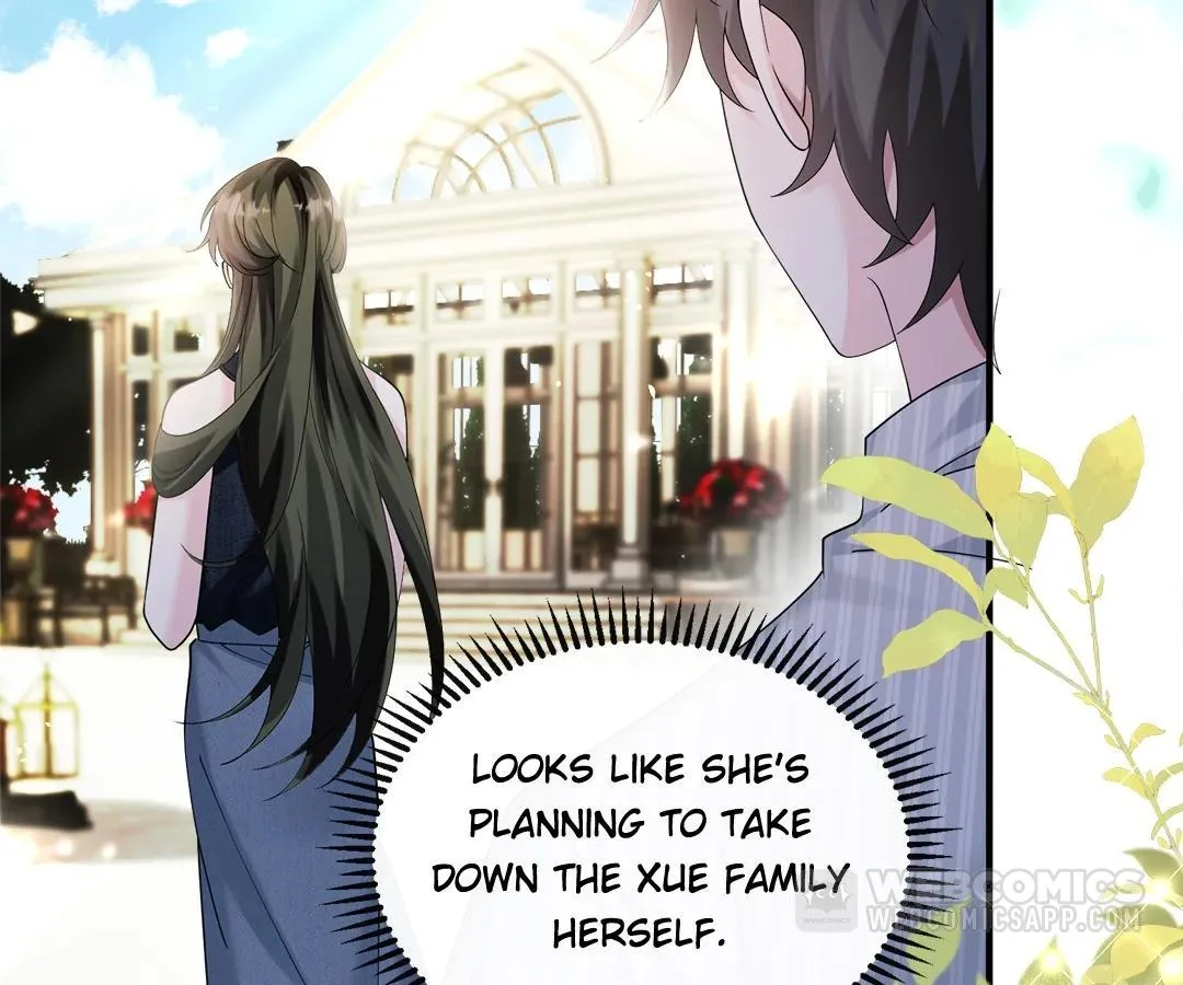 Transmigrating as the Younger Sister of a Bigshot with Multiple Identities Chapter 35 page 44