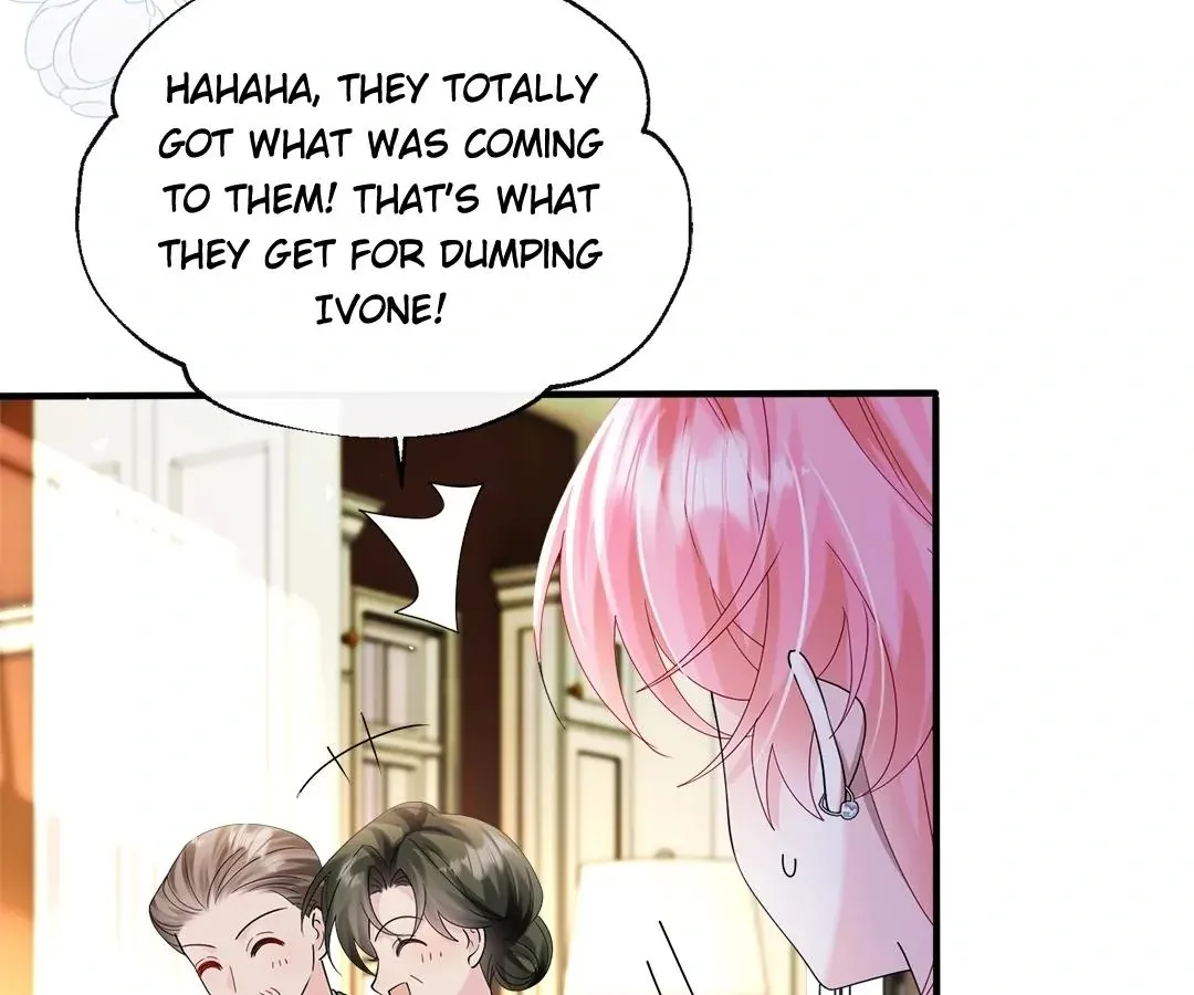 Transmigrating as the Younger Sister of a Bigshot with Multiple Identities Chapter 35 page 56