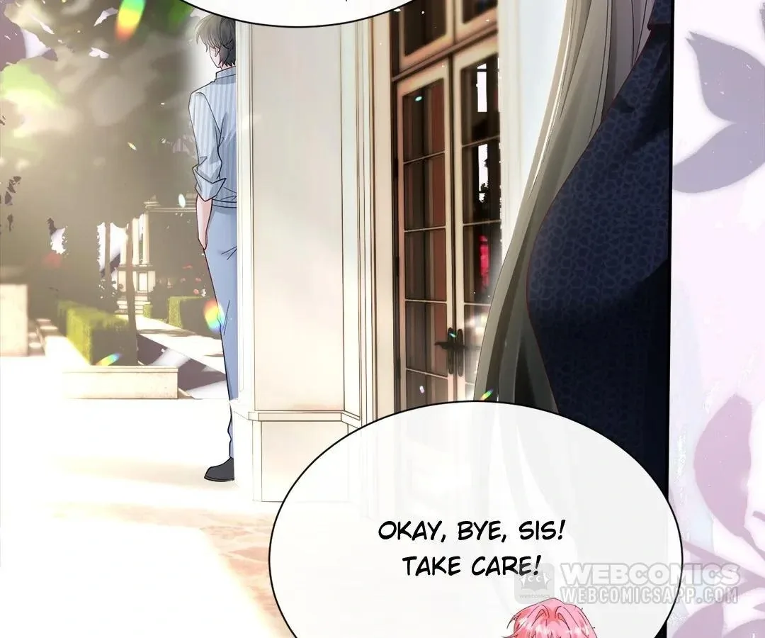 Transmigrating as the Younger Sister of a Bigshot with Multiple Identities Chapter 35 page 28